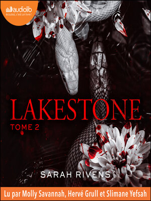 cover image of Lakestone, tome 2